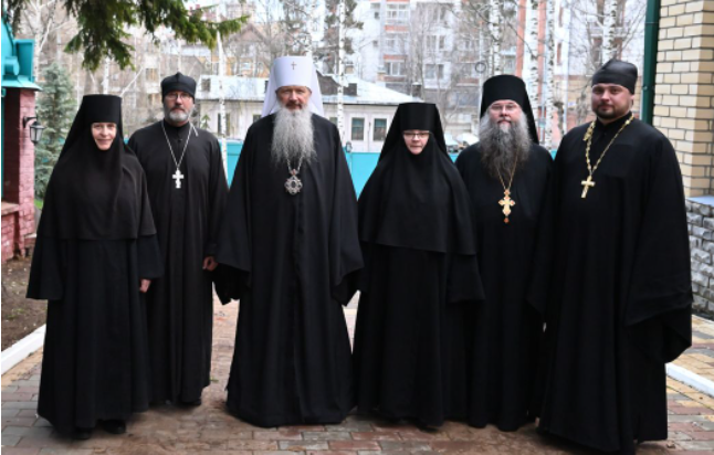 В Вятской епархии открываются курсы базовой подготовки в области богословия для монашествующих