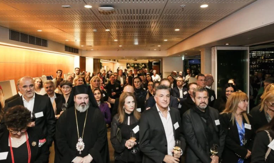 Greek leaders raise funds to honour Greek migrants to Australia for 200th anniversary of Greek Independence