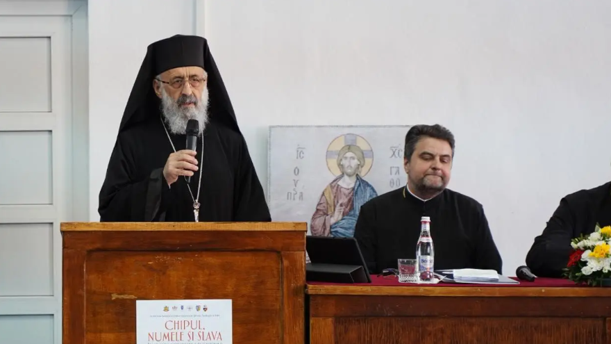 Numai prin rugăciune neîncetată și prin practicarea isihiei putem dobândi pacea sufletului, explică Arhiepiscopul Irineu
