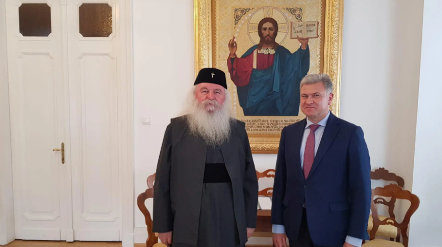 Ambasadorul Rep. Moldova s-a întâlnit cu Mitropolitul Ioan și cu edilii timișoreni. Timișoara se va înfrăți cu Bălți