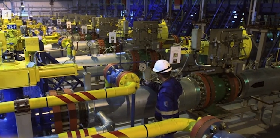 Ukrainian officials to halt transport of Russian natgas towards Europe