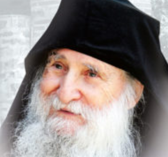 Gheronda Iosif Vatopedinul – un surâs din veșnicie