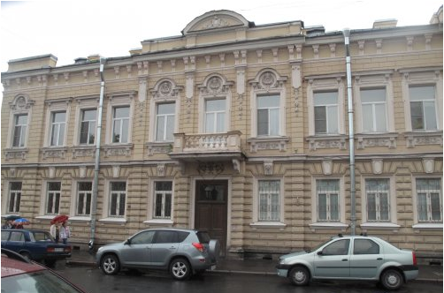 Петербург: епархия попросила Смольный передать в собственность пять зданий на Васильевском острове