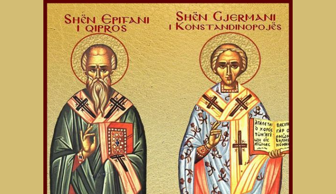 OSHËNAR EPIFANI I QIPROS