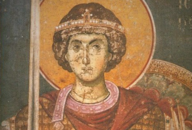 عيد القديس العظيم في الشهداء جوارجيوس اللابس الظف