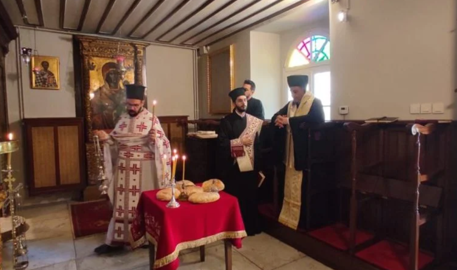 Feast day of St. Germanos commemorated at dedicated chapel of Halki School of Theology
