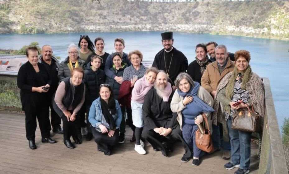 Adelaide: Inaugural annual pilgrimage to Mt Gambier, SA