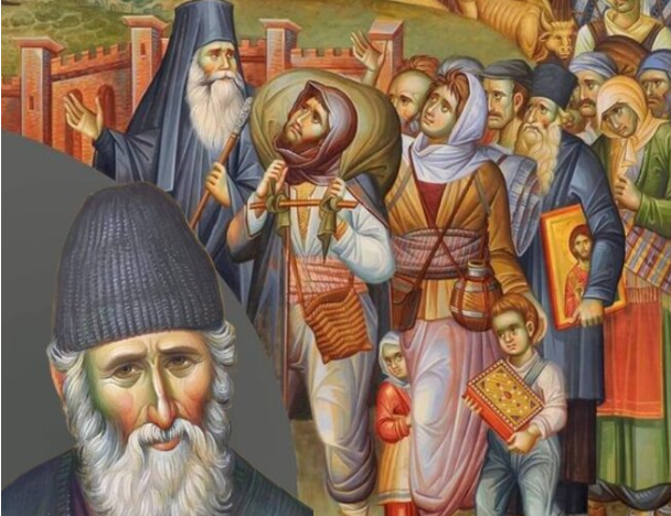 Prifti ka përgjegjësi të madhe: Shën Pais Agjioriti – Vitamina shpirtërore)