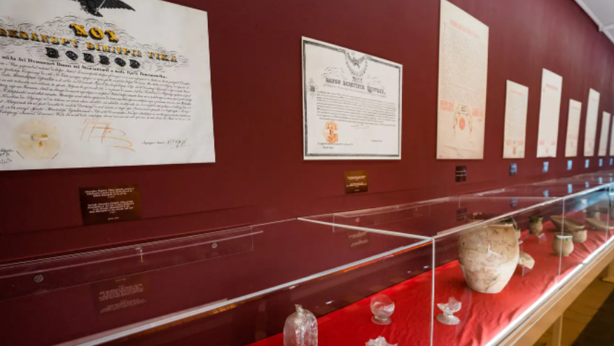 Ziua Internaţională a Muzeelor | Peste 270 de muzee şi colecţii muzeale, în Patriarhia Română