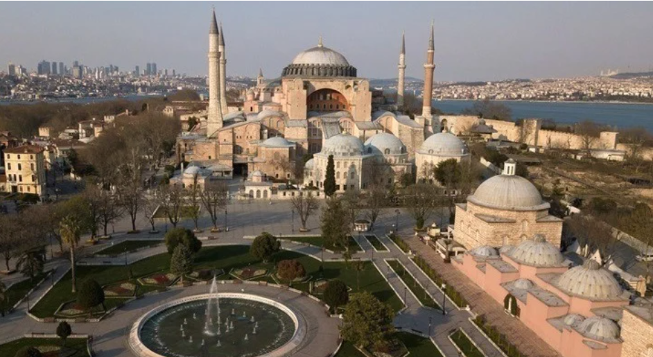 Turkish newspaper: Hagia Sophia will not make it to 2050