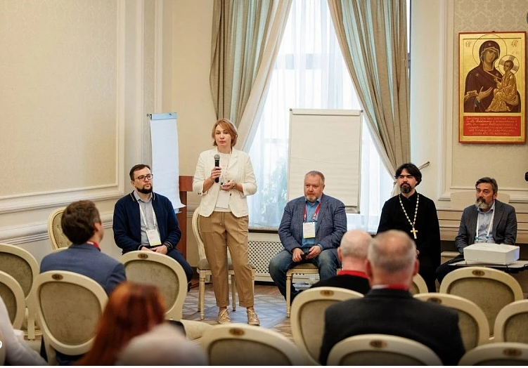 В Свято-Тихоновском университете прошла конференция «Цифровое образование. XXI век»