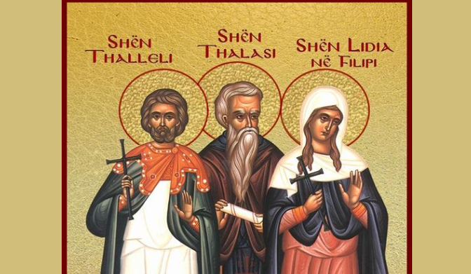 OSHËNARE LIDIA NË FILIPI