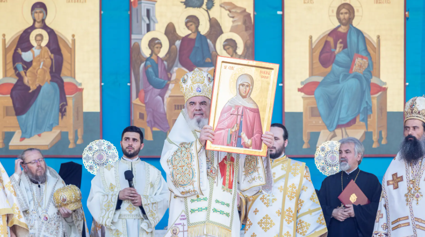 În Anul omagial al rugăciunii, Biserica Ortodoxă Română proclamă sfințenia unei isihaste: Cuvioasa Teofana Basarab