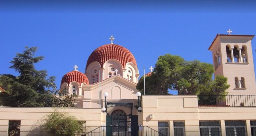 Πανήγυρη Αγ. Ιερωνύμου και τριετές μνημόσυνο Γέροντος Αιμιλιανού