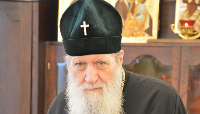 Patriarch Neophyte of Bulgaria discharged from hospital