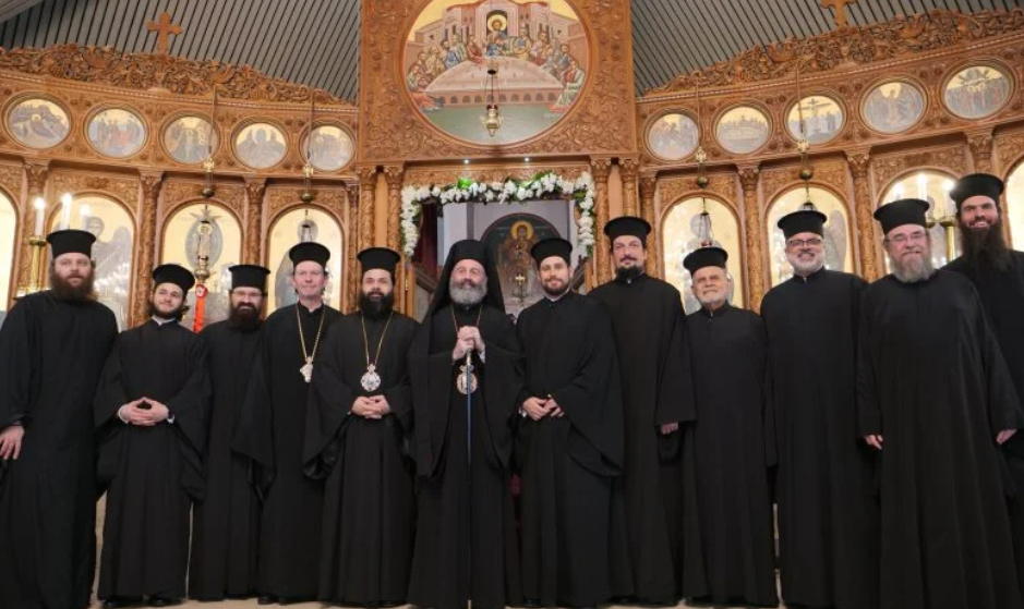 The Community of the Dormition of the Theotokos, Brisbane has becomes a Parish of the Holy Archdiocese of Australia