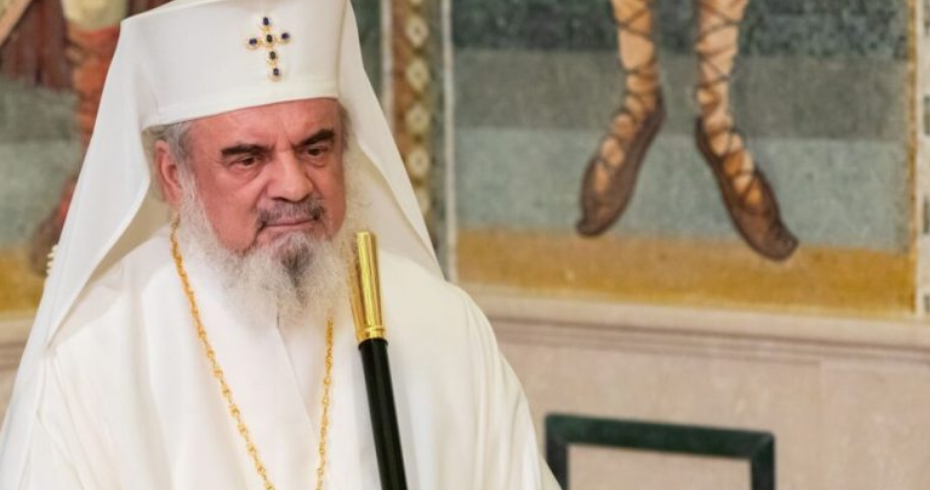 Patriarch of Romania for Metropolitan of Drama: He showed great love for the Romanian Church