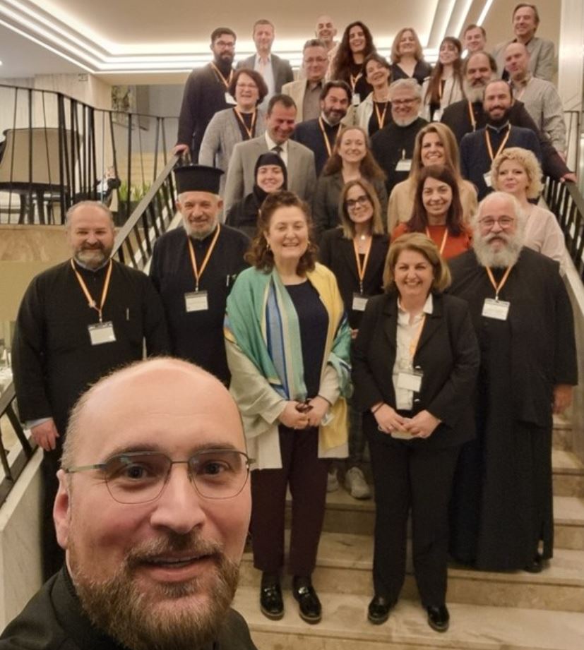 Ηγεσία με βάση την πίστη σε έναν ταραχώδη κόσμο