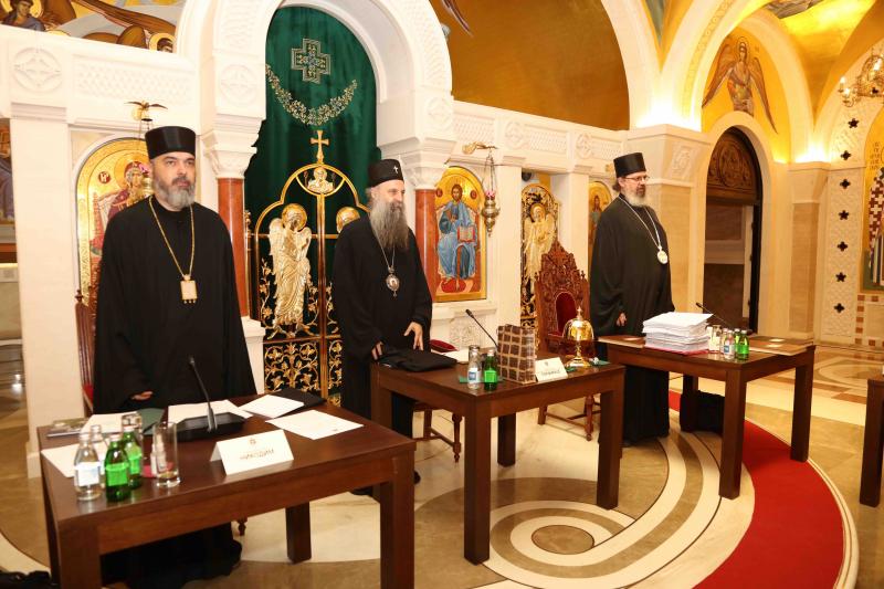 Πατριαρχείο Σερβίας: Ρεαλιστική η επίλυση του ζητήματος της Αρχιεπισκοπής Αχρίδος