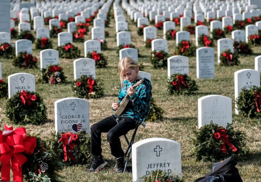 Ο Αρχιεπίσκοπος Αμερικής για την Ημέρα Πεσόντων στις ΗΠΑ