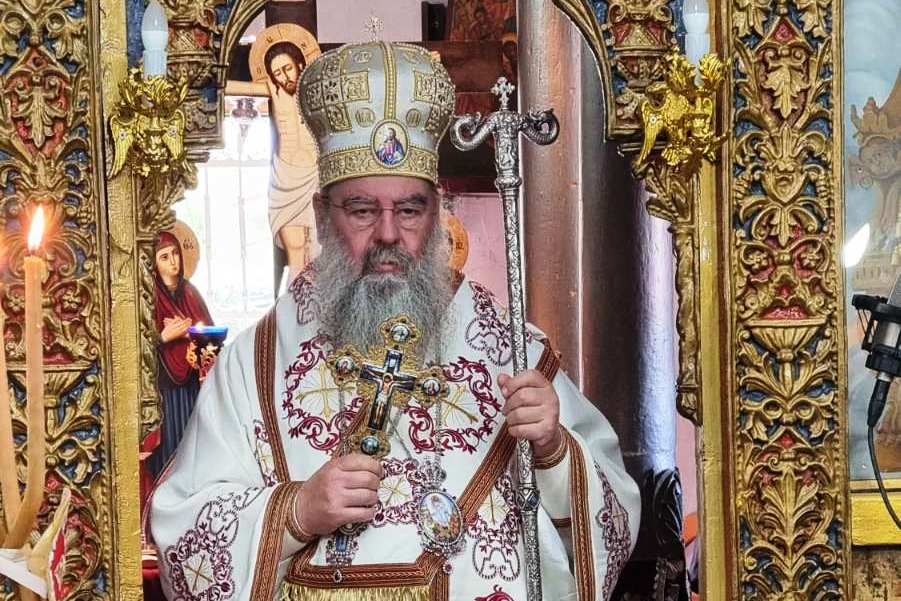 Κυριακή της Σαμαρείτιδος στην Ιερά Μητρόπολη Λεμεσού (ΦΩΤΟ)