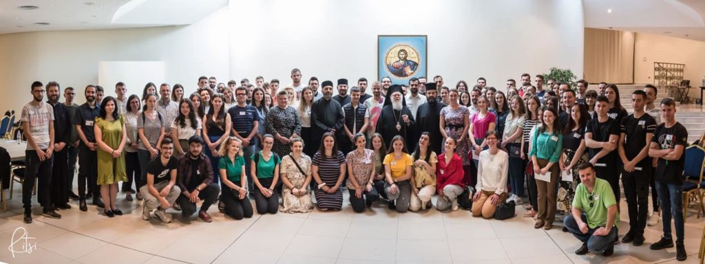 Archbishop of Albania Anastasios to young people: Never compromise with spiritual decline
