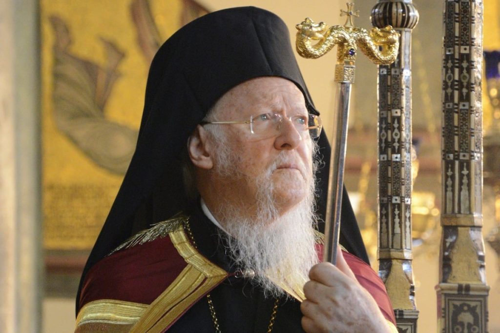 Επίτιμος Δημότης Νέας Προποντίδας θα ανακηρυχτεί ο Οικουμενικός Πατριάρχης