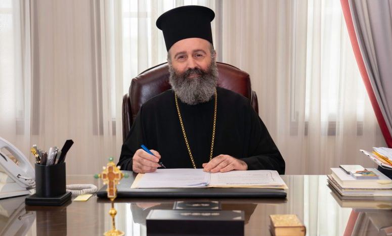 Archbishop of Australia Makarios issues message on occasion of 81st anniversary of Battle of Crete