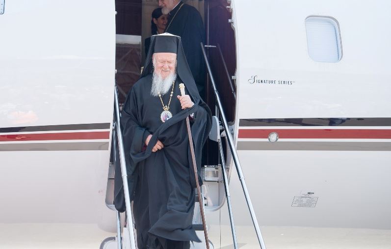 Στη Σαουδική Αραβία μεταβαίνει ο Οικουμενικός Πατριάρχης