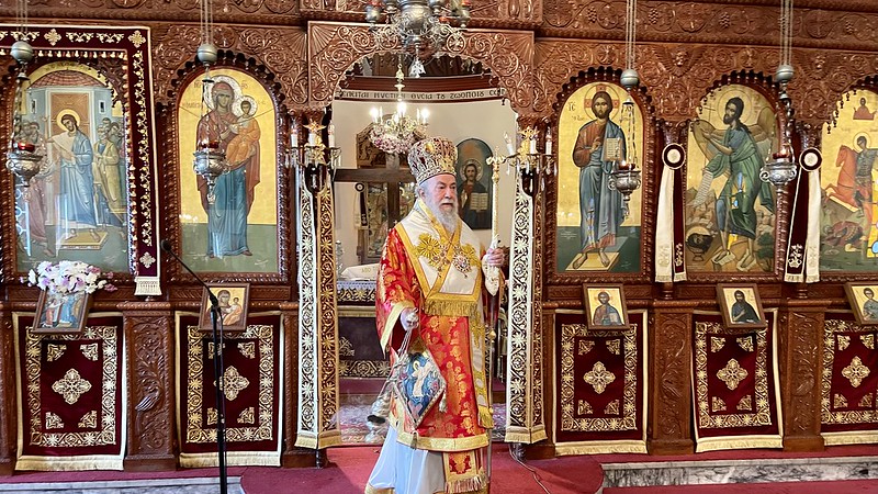 Η Εορτή του Αποστόλου Θωμά στο Παλαιοχώρι Παγγαίου