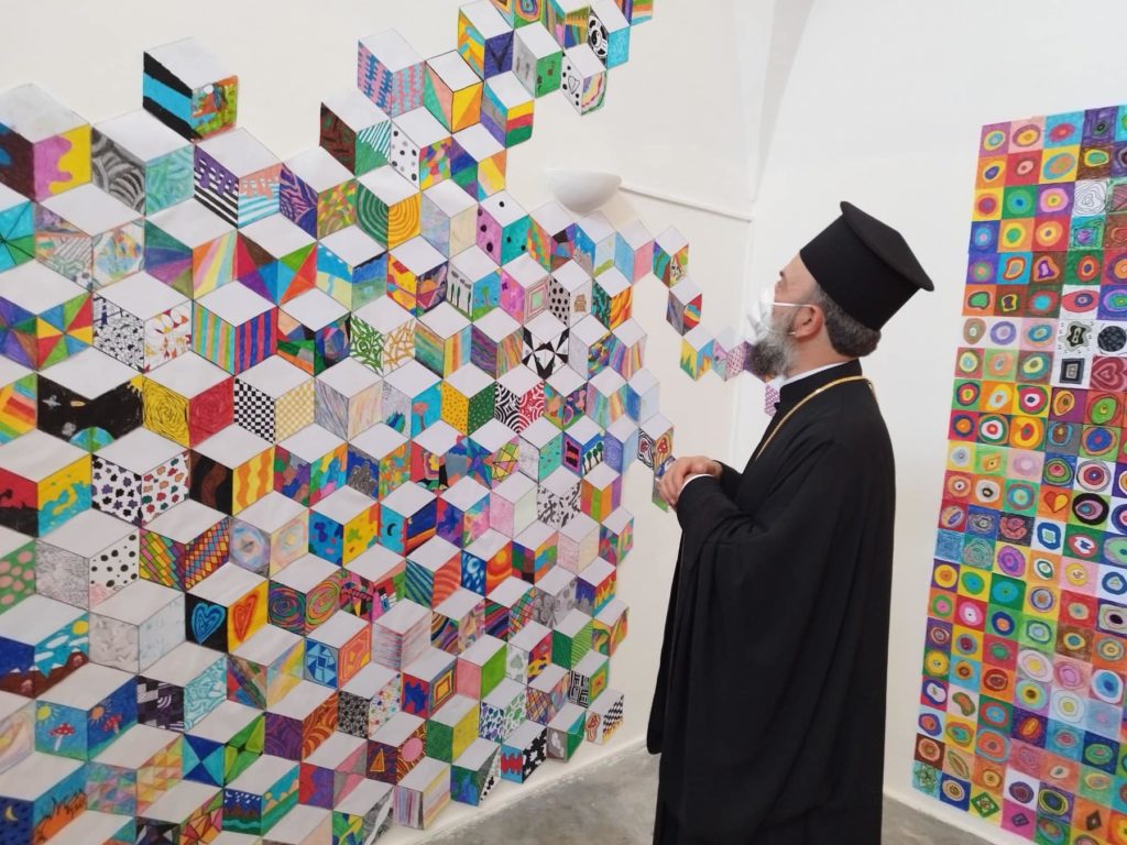 Θήρας Αμφιλόχιος: Υποχρέωσή μου να στηρίξω τους νέους