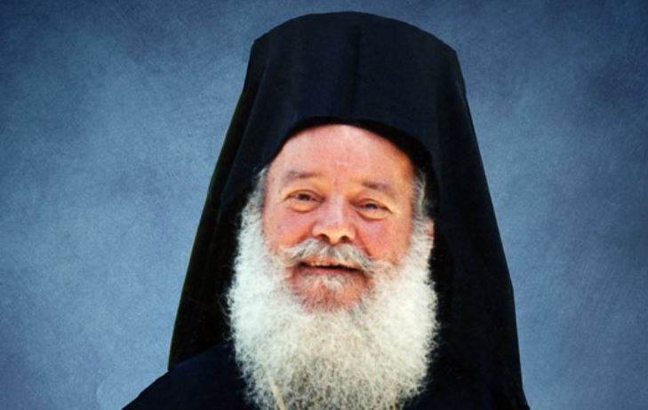 Το Πατριαρχείο Ιεροσολύμων για την εκδημία του Μητροπολίτη Νεαπόλεως κυρού Αμβροσίου