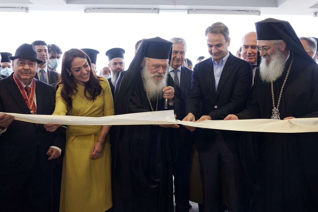 Ο Μητροπολίτης Αλεξανδρουπόλεως στο ope.gr για το έργο – σταθμό στον Έβρο – “Αμέριστη η συμπαράσταση του Αρχιεπισκόπου για την υλοποίηση”