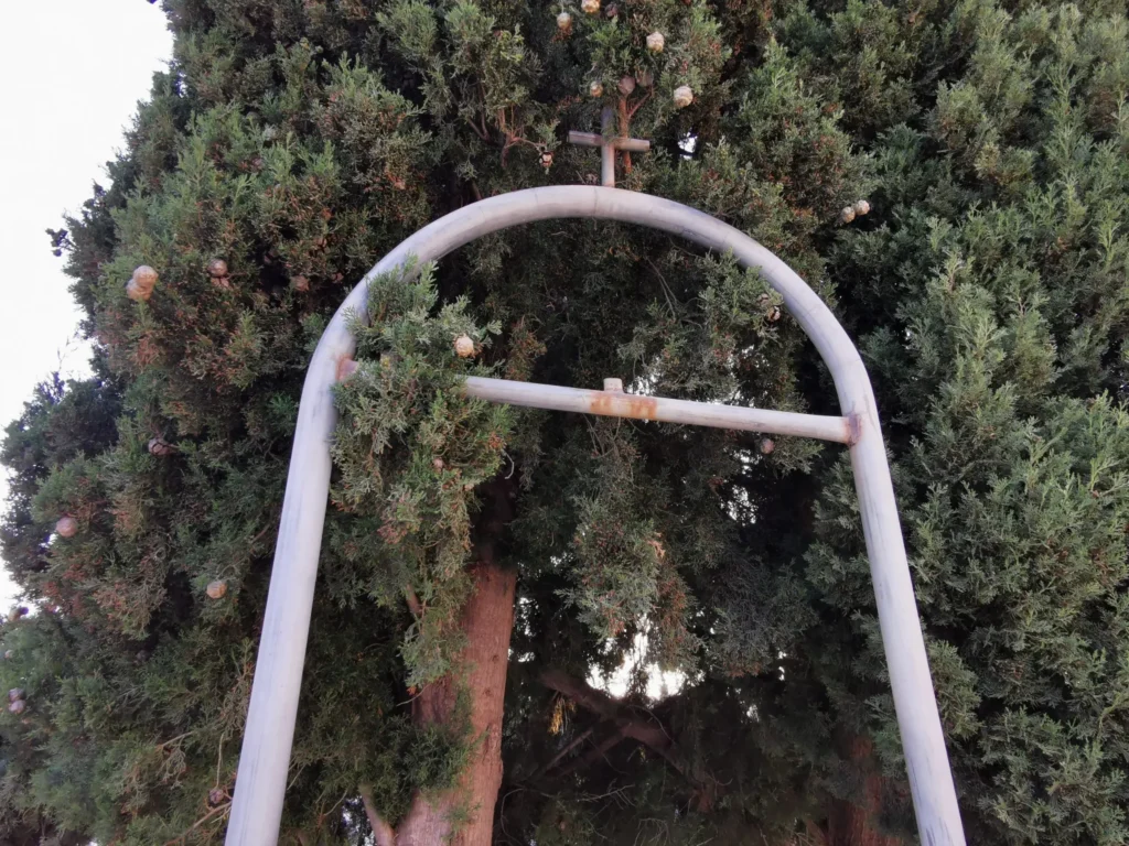 Έκλεψαν την καμπάνα από το κοιμητήριο σε χωριό της Σάμου