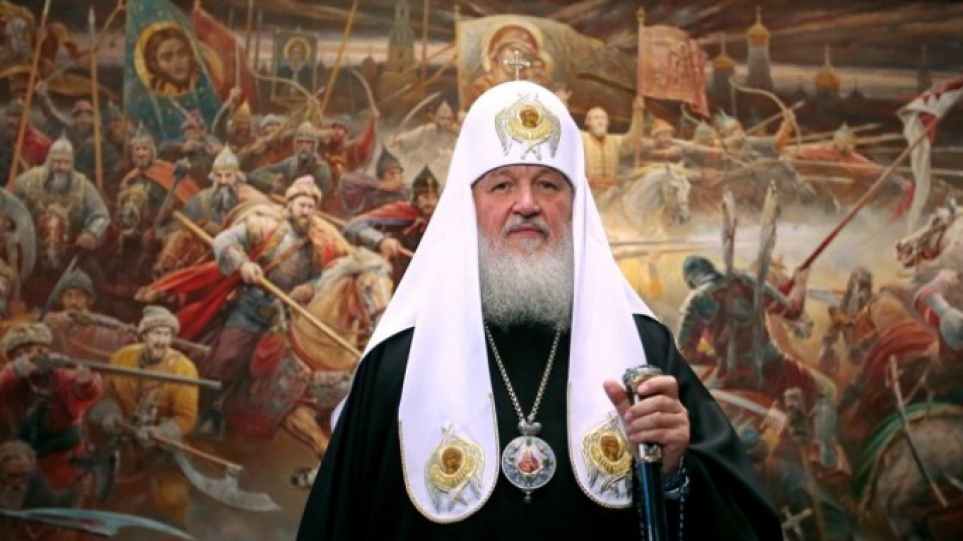 Ο Πατριάρχης Μόσχας στην Αγία Πετρούπολη για εορτασμούς