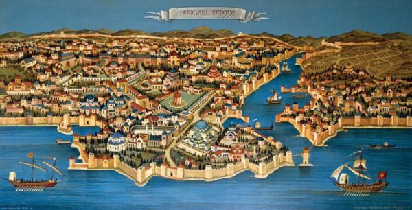 Σαν σήμερα τα Εγκαίνια της Βασιλίδας των Πόλεων, της Κωνσταντινούπολης