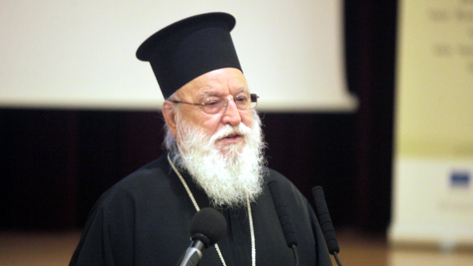 Θετικός στον κορωνοϊό ο Μητροπολίτης Μαντινείας – Προληπτικά στο νοσοκομείο Τρίπολης