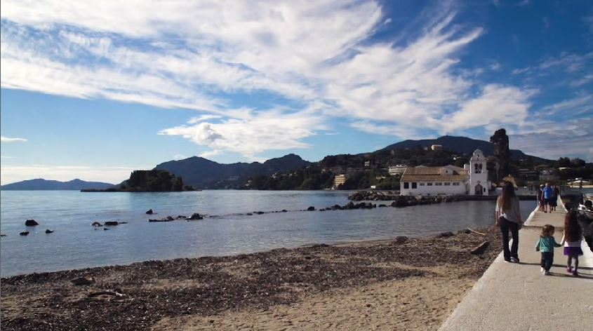 Αφιέρωμα στην Ιερά Μονή Υπεραγίας Θεοτόκου Πλατυτέρας Κερκύρας σήμερα στην pemptousia.tv