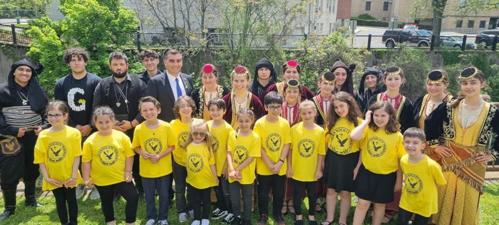 Εκδηλώσεις μνήμης στην Ομογένεια των ΗΠΑ για τα θύματα της Γενοκτονίας