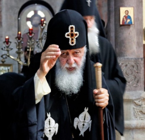 Ο Πατριάρχης Γεωργίας για τους Γεωργιανούς της διασποράς
