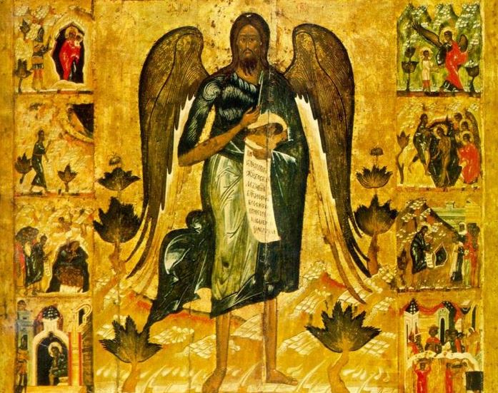 Church commemorates Third Finding of Precious Head of St. John the Baptist