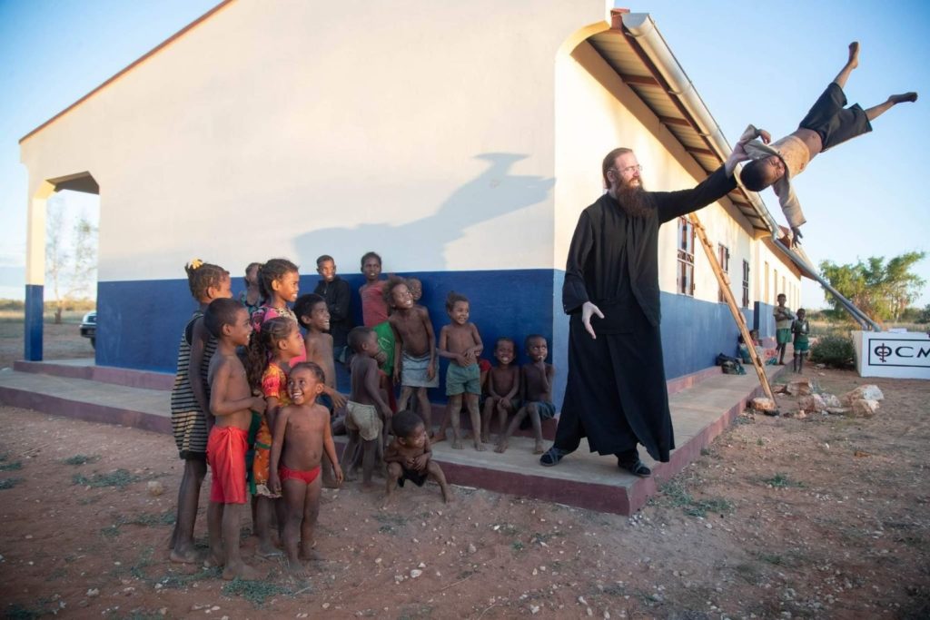 Στο Θεό να με πας…