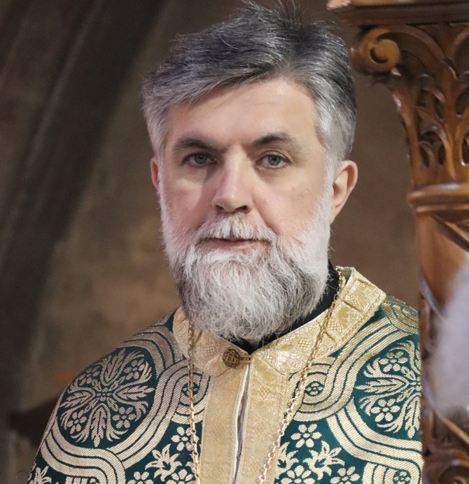 Χαλκίδα: Συλλειτουργώντας με τον Μητροπολίτη θα γιορτάσει τα ονομαστήριά του ο Πρωτοσύγκελλος