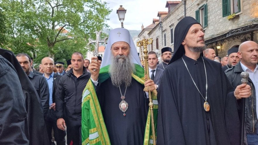 Την Επισκοπή Ζαχουμίου και Ερζεγοβίνης επισκέπτεται ο Πατριάρχης Σερβίας