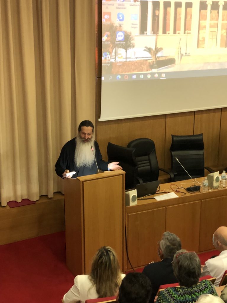 «Η Θεολογία συναντά τις άλλες επιστήμες και τέχνες»