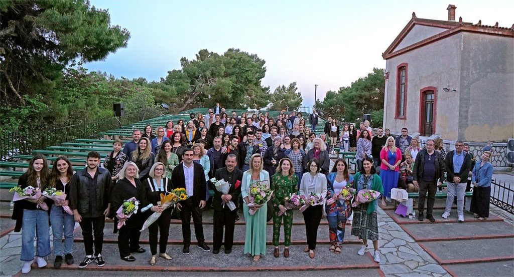 Φοιτητές της Θεολογικής Σχολής ΕΚΠΑ ταξίδεψαν στον κόσμο του Παπαδιαμάντη