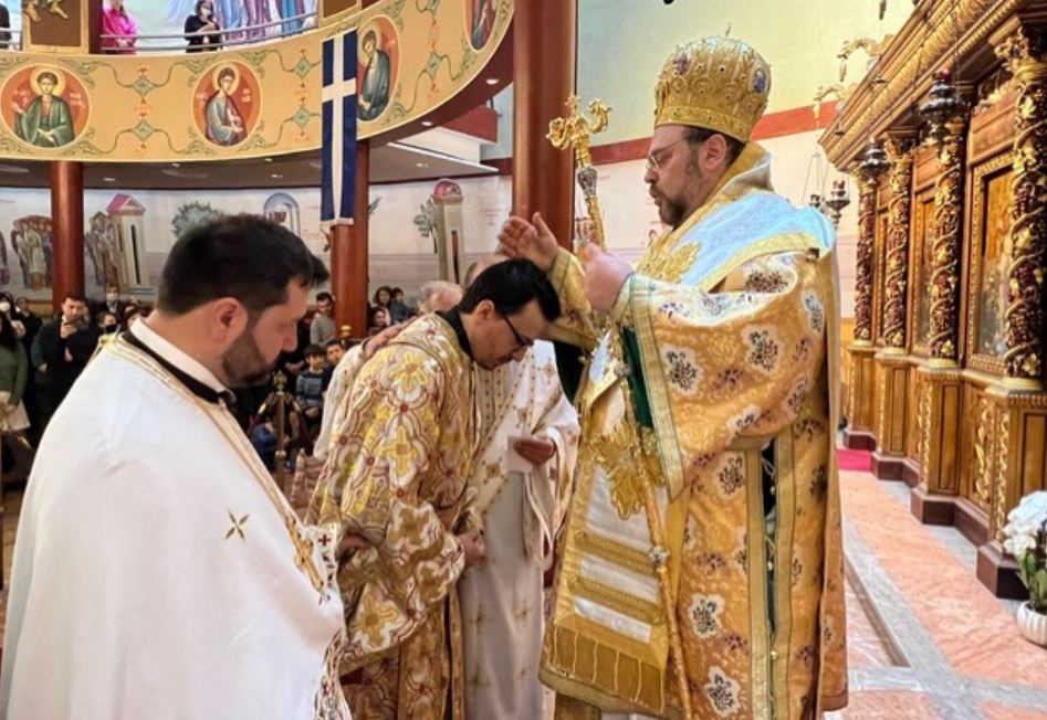 Επιστήμονας ο νέος διάκονος στην Ιερά Μητρόπολη Ελβετίας