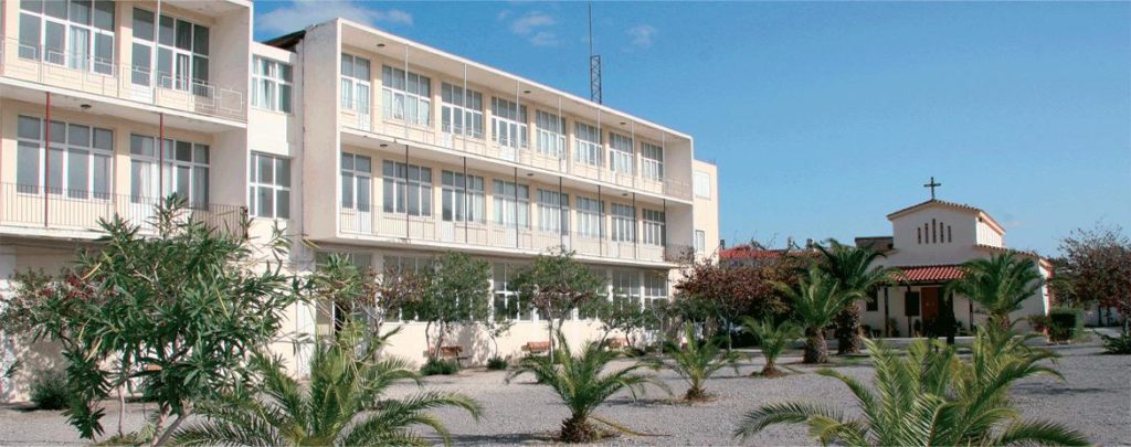 Δικαιώματα ζητούν οι φοιτητές της Εκκλησιαστικής Ακαδημίας Κρήτης
