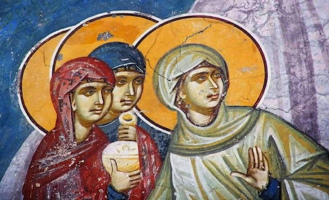 Όσο είναι καιρός