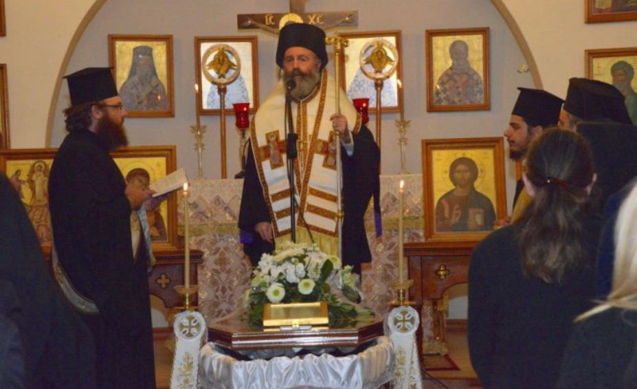 Sister Agatha of Holy Cross Monastery Reposes in the Lord